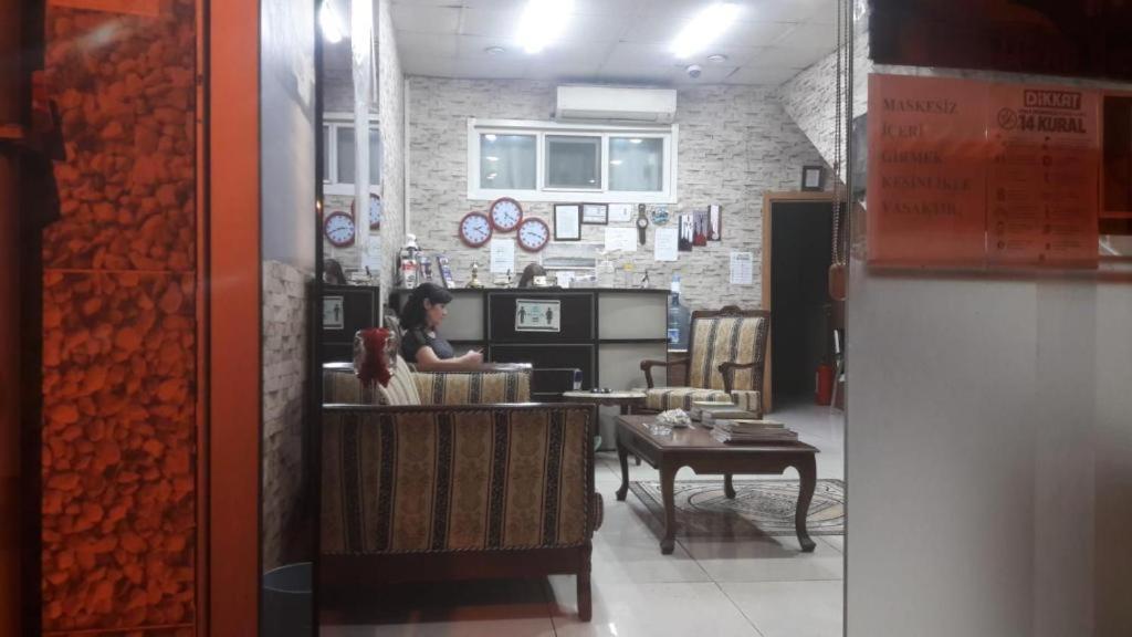 Diyar Budget Hotel Стамбул Экстерьер фото