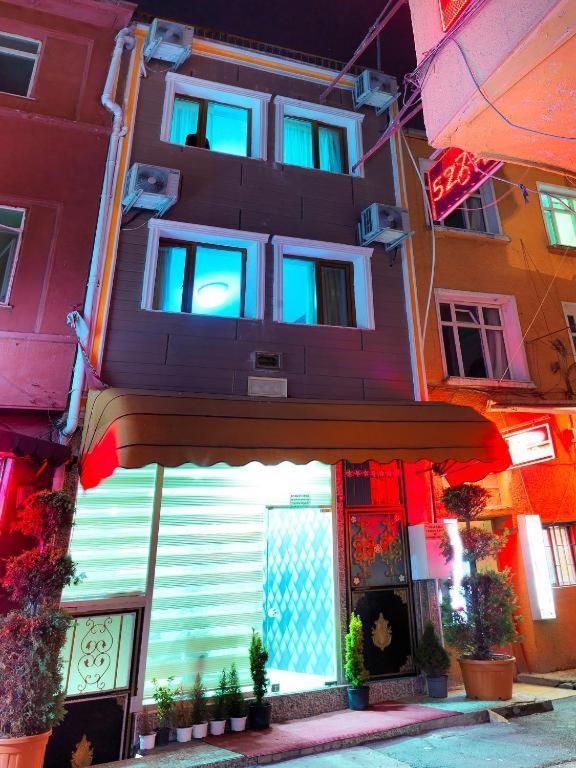 Diyar Budget Hotel Стамбул Экстерьер фото