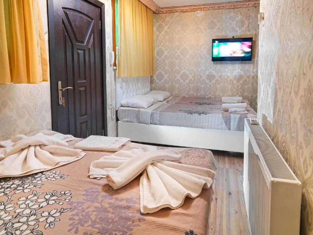 Diyar Budget Hotel Стамбул Экстерьер фото