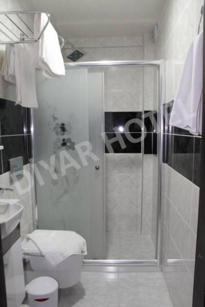 Diyar Budget Hotel Стамбул Экстерьер фото