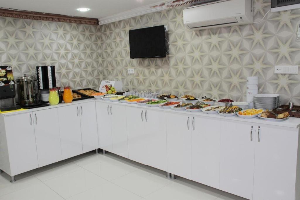 Diyar Budget Hotel Стамбул Экстерьер фото
