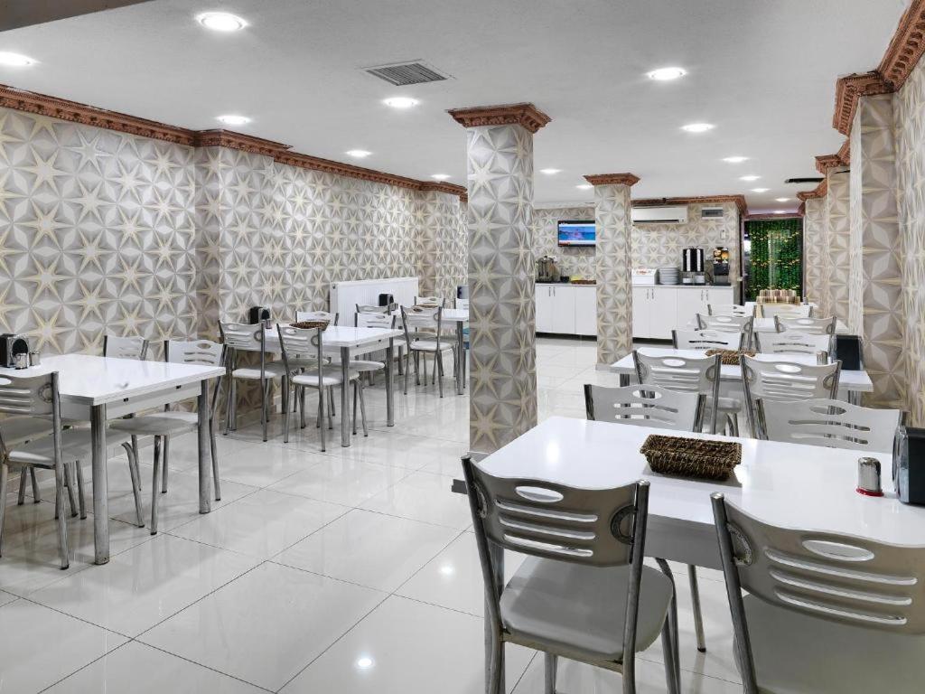 Diyar Budget Hotel Стамбул Экстерьер фото