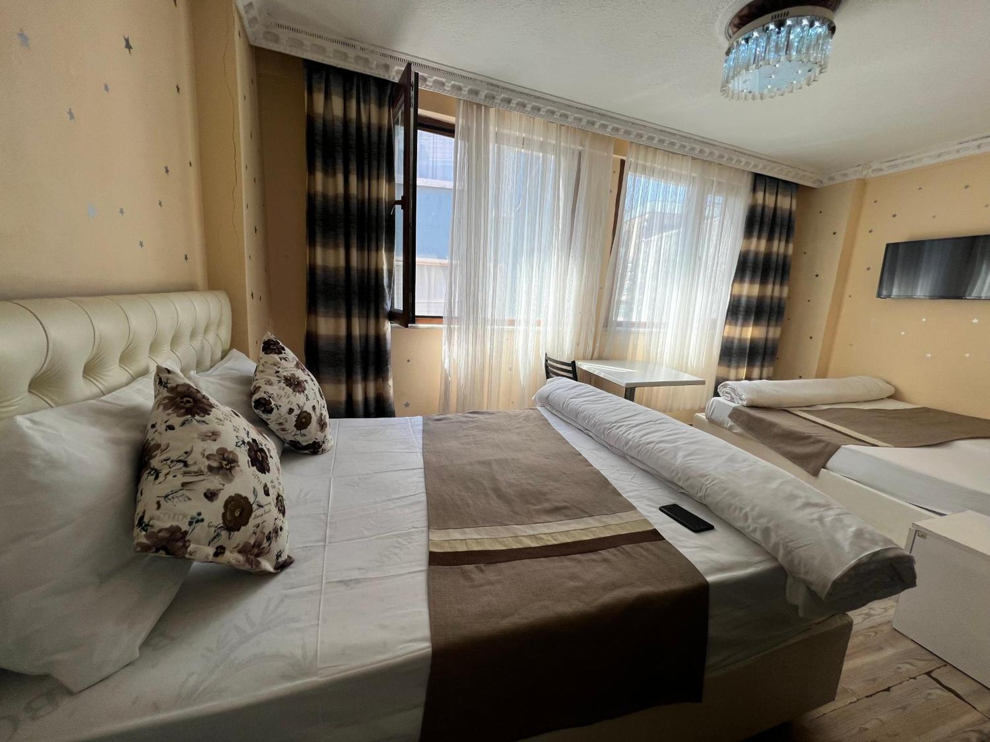 Diyar Budget Hotel Стамбул Экстерьер фото