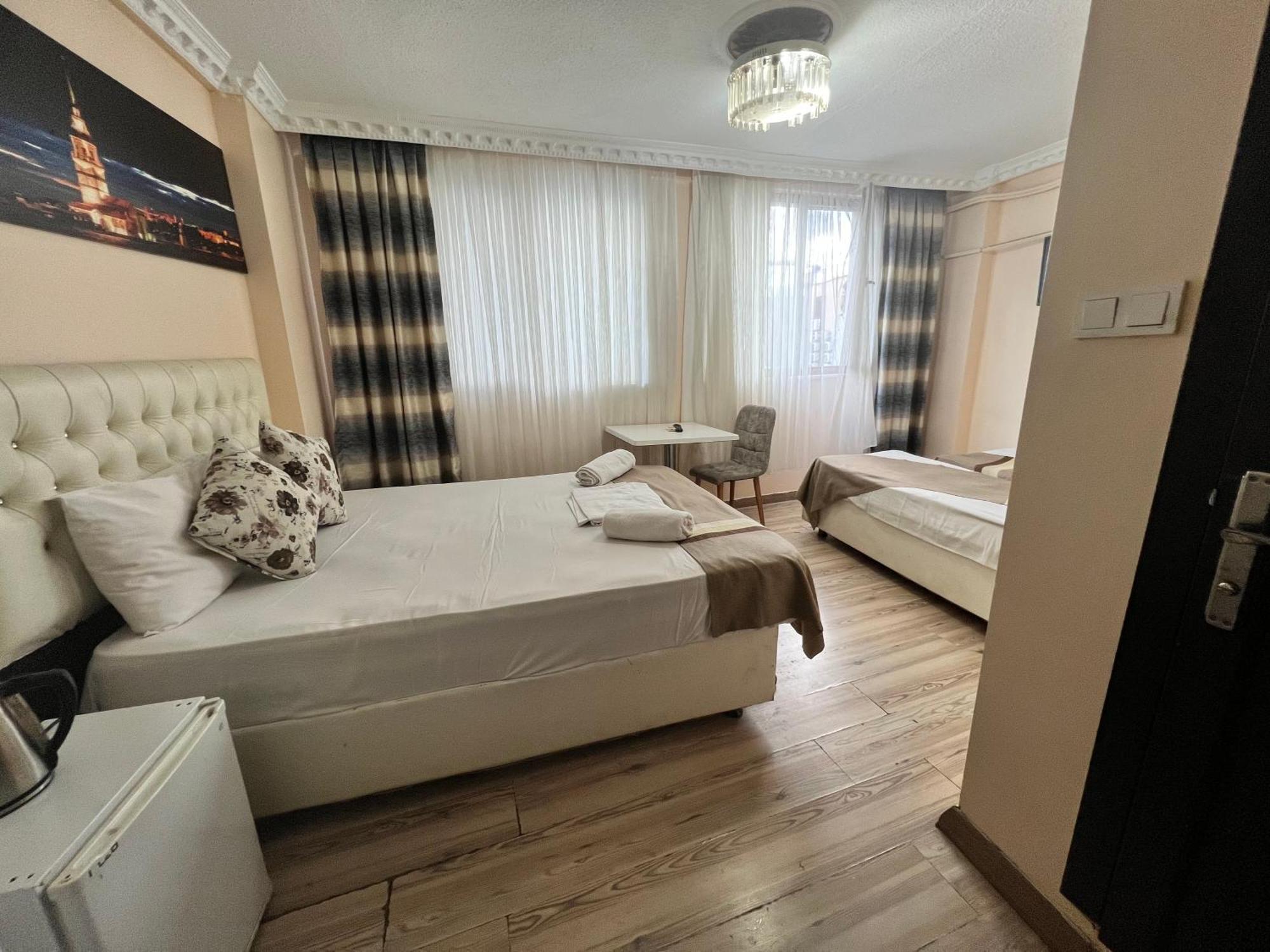 Diyar Budget Hotel Стамбул Экстерьер фото